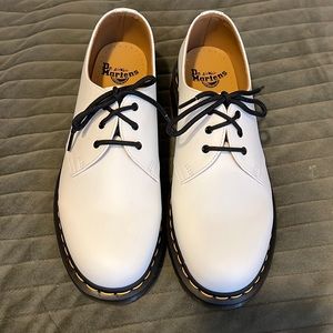 1461 SMOOTH LEATHER OXFORD SHOES